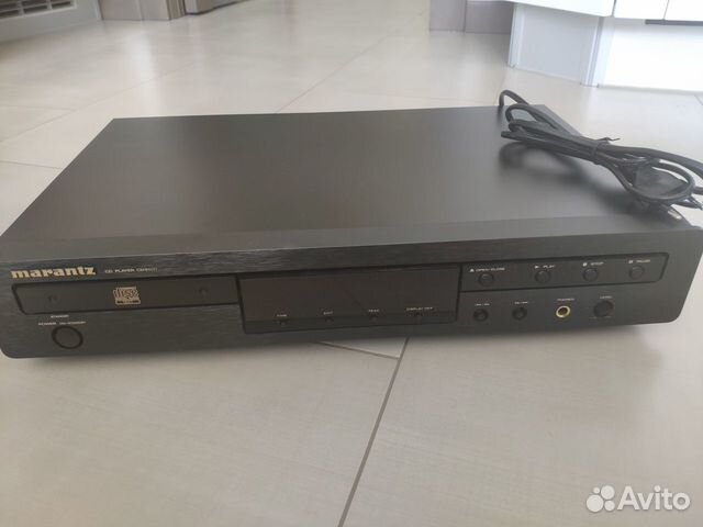 Marantz CD5001 CD-проигрыватель Marantz CD5001 CD-проигрыватель