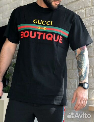 Футболка Gucci Футболка Gucci