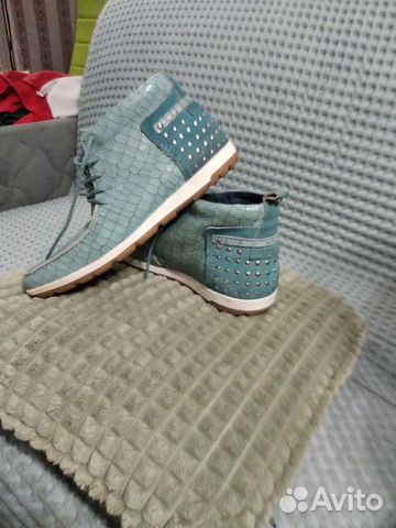 Ботинки Ботинки