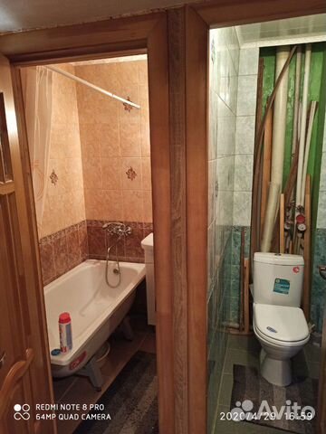 1-к квартира, 32 м², 3/5 эт.