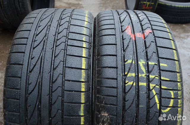 255 50 19 Пара Bridgestone DuelerSport RFT 21XS