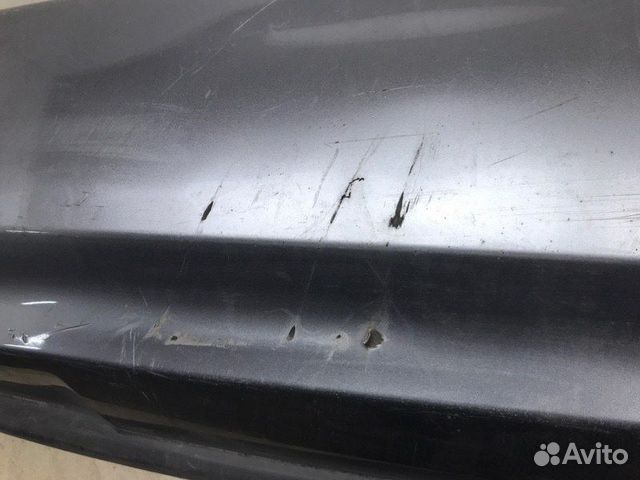 Бампер задний задний Mazda Cx-7 ER 2.3T 2006 2007