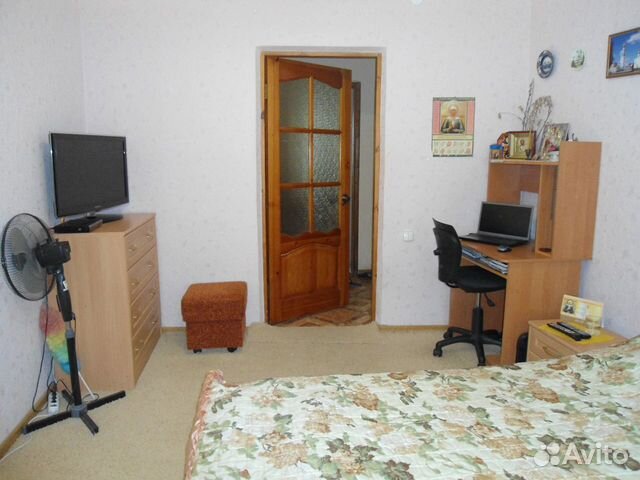 

2-к. квартира, 44,7 м², 2 кровати