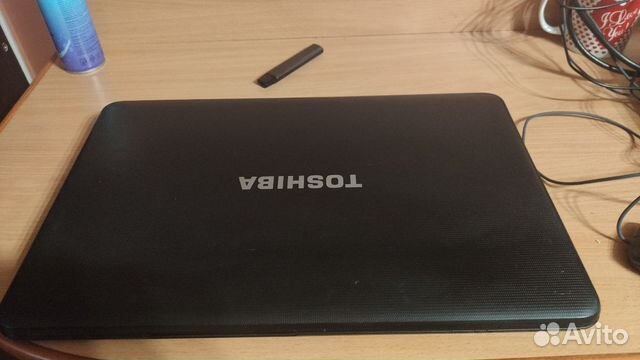 Ноутбук Toshiba 17.3