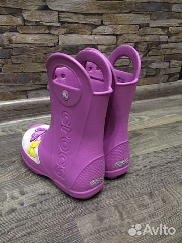 Сапожки Crocs Сапожки Crocs