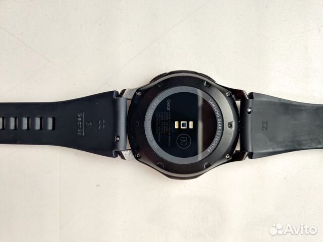 Samsung Gear S3 Frontier 46mm Samsung Gear S3 Frontier 46mm