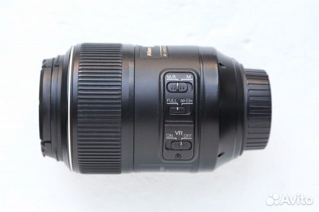 Nikon Micro Nikkor 105mm f/2.8 G IF ED VR обмен Nikon Micro Nikkor 105mm f/2.8 G IF ED VR обмен