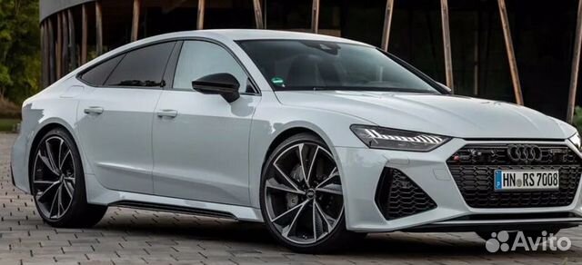 Диски R19 Audi A6/A7 5-112 Диски R19 Audi A6/A7 5-112