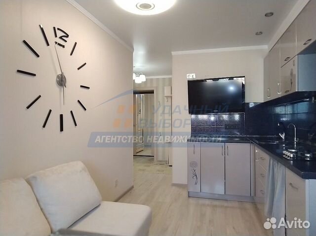 1-к квартира, 36 м², 15/15 эт. 1-к квартира, 36 м², 15/15 эт.