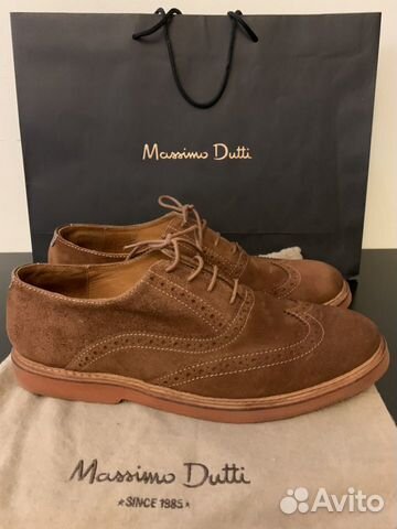 Туфли Massimo Dutti Туфли Massimo Dutti