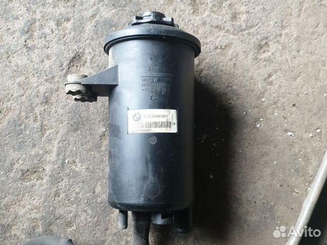 Бачок гур бмв х5 е70 х6 е71