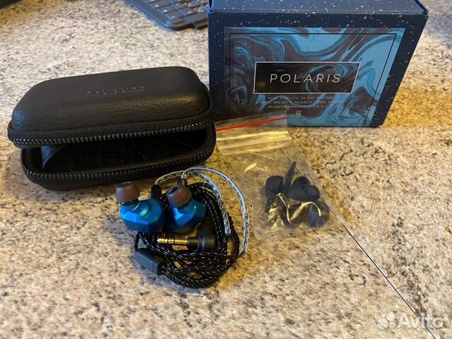 Наушники Campfire Audio Polaris