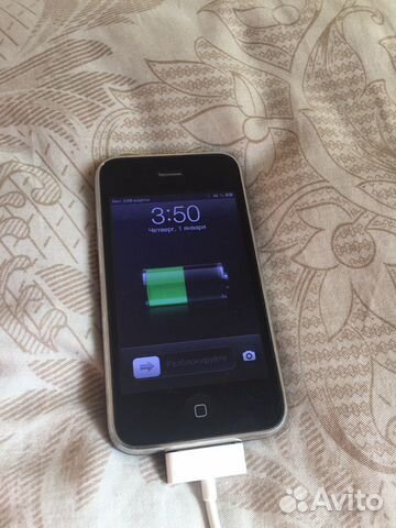 Телефон iPhone 3gs Телефон iPhone 3gs