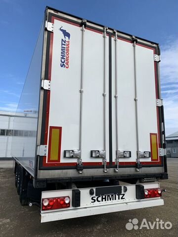 Рефрижератор Schmitz (Шмитц)