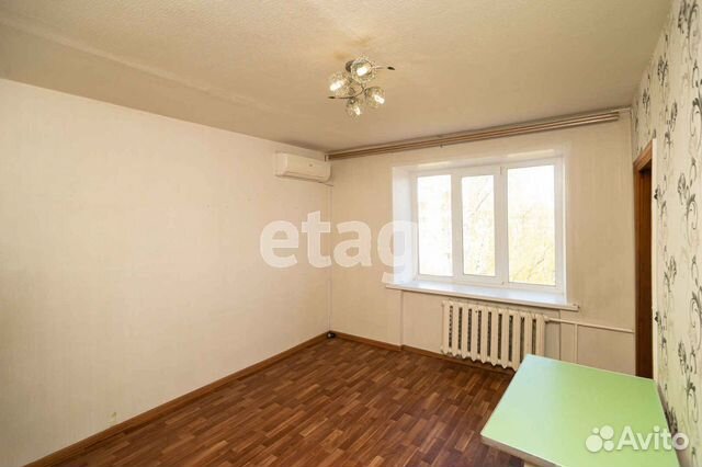 1-к квартира, 32 м², 5/5 эт.