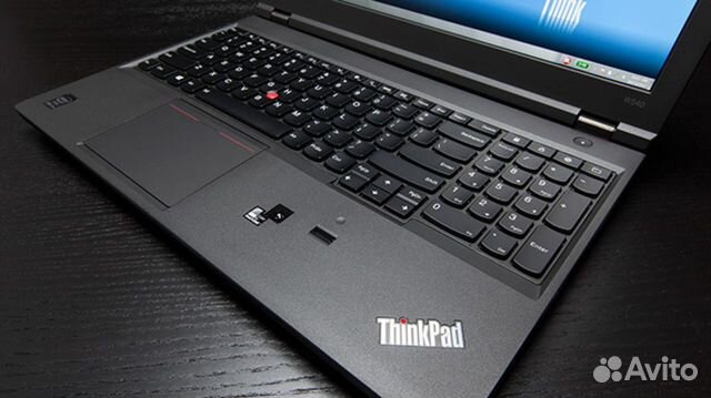 Ноутбук lenovo thinkpad W540 i7 / GPU K1100M FHD