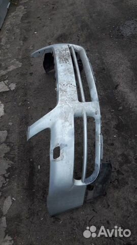 Бампер передний VW Touareg 7L 2002-2006 Туарег