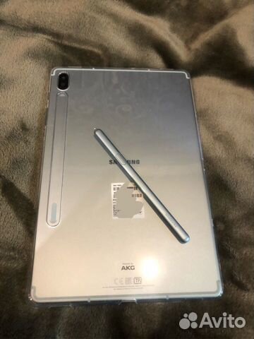 Продаю планшет samsung Tab S6