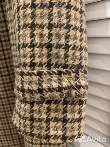 Шерстяное пальто oversize 4поцелуя(12storeez) Шерстяное пальто oversize 4поцелуя(12storeez)