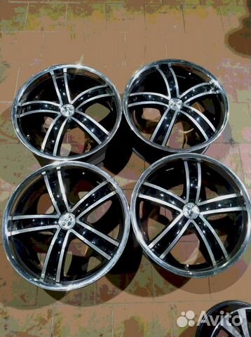 Диски бу литые R22 LU на Infiniti Toyota Nissan Диски бу литые R22 LU на Infiniti Toyota Nissan