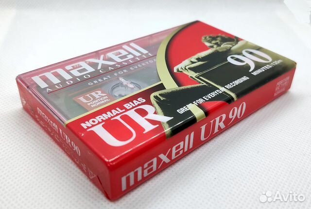 Аудиокассеты Sony Хром Maxell Новые Аудиокассеты Sony Хром Maxell Новые