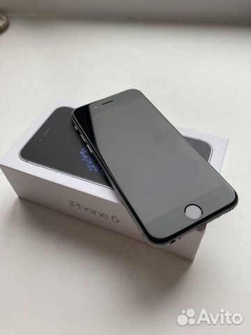 Телефон iPhone