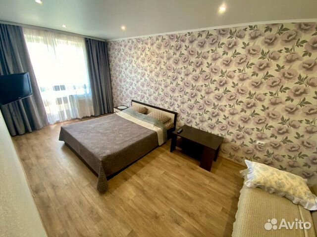 1-к квартира, 37 м², 10/10 эт.
