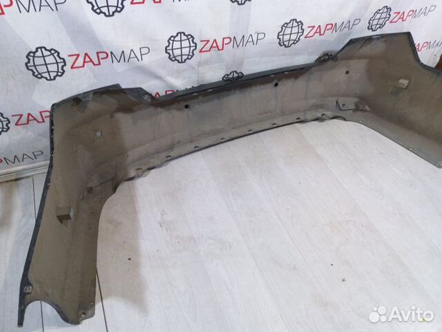 Бампер задний Toyota Camry V55, XV55 Бампер задний Toyota Camry V55, XV55