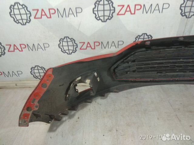 Бампер передний Ford EcoSport B515