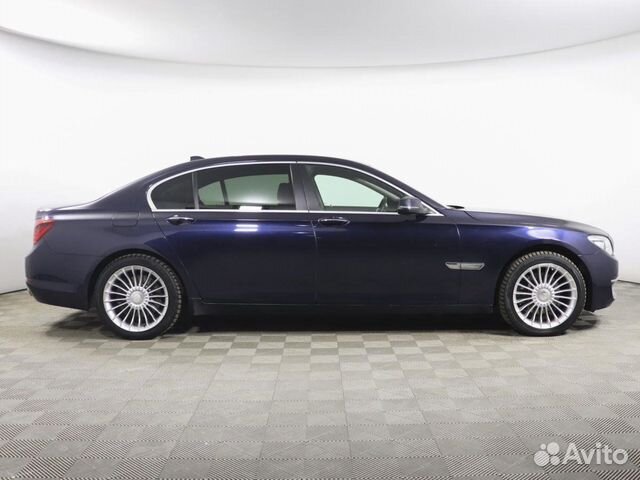BMW 7 серия 3.0 AT, 2012, 184 894 км BMW 7 серия 3.0 AT, 2012, 184 894 км