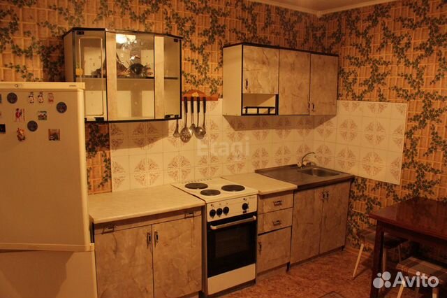 1-к квартира, 39 м², 2/9 эт. 1-к квартира, 39 м², 2/9 эт.