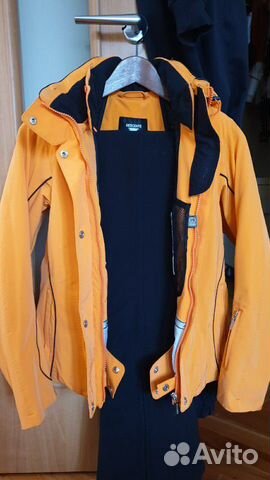 Горнолыжный костюм Descente Горнолыжный костюм Descente