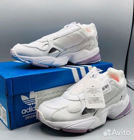 Кроссовки Adidas Falcon Zip Кроссовки Adidas Falcon Zip