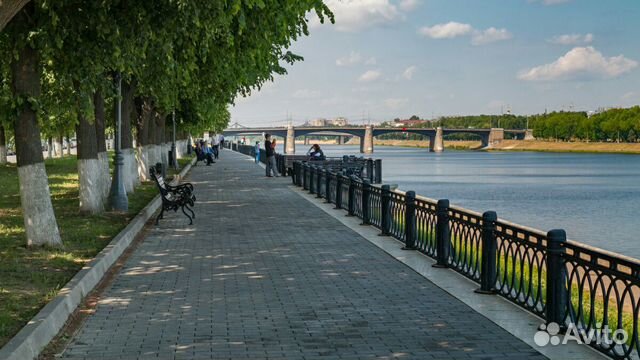 1-к квартира, 48 м², 1/7 эт.