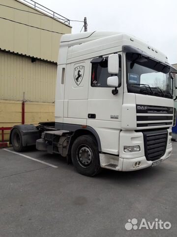 DAF XF105