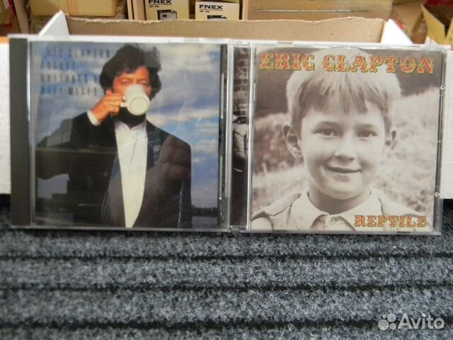 5.Фирменные CD USA,Japan