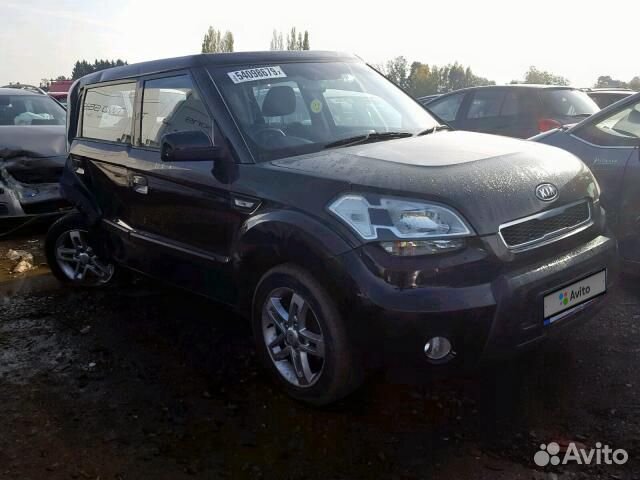 KIA Soul 1.6 МТ, 2009, 160 000 км KIA Soul 1.6 МТ, 2009, 160 000 км