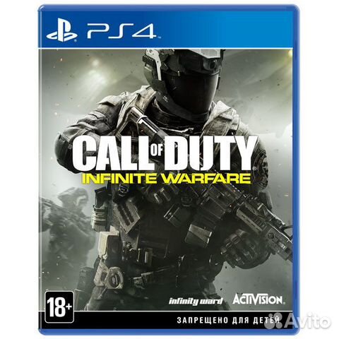 Call of Duty: Infinite Warfare PS4 Call of Duty: Infinite Warfare PS4