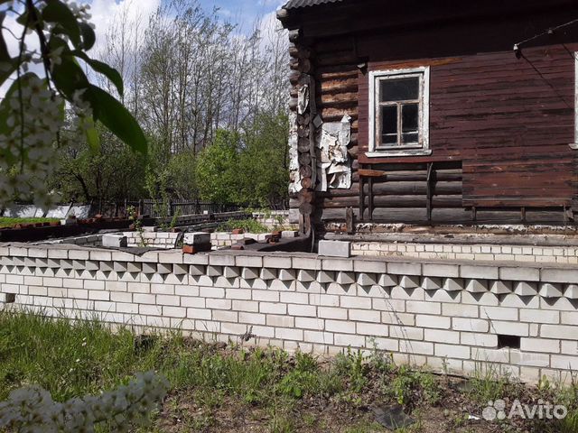 Дом 31 м² на участке 8 сот.