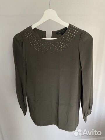 Шелковая блузка Marc Jacobs Шелковая блузка Marc Jacobs