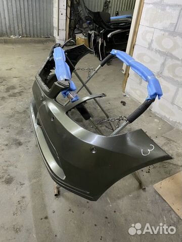 Бампер Мерседес w207 дорестайлинг Бампер Мерседес w207 дорестайлинг