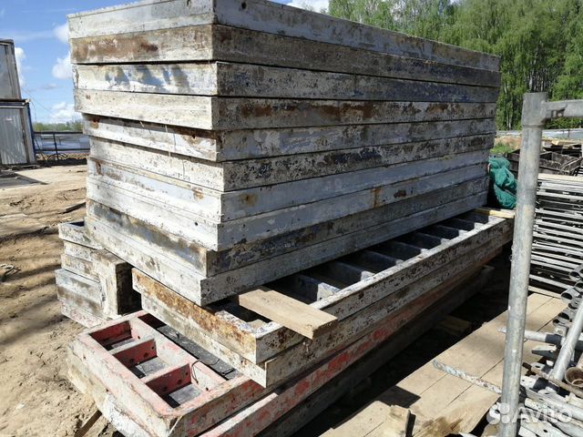 Стеновая опалубка Стеновая опалубка