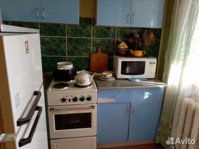 1-к квартира, 37 м², 9/9 эт.