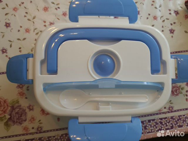 Контейнер с подогревом Leomax Контейнер с подогревом Leomax