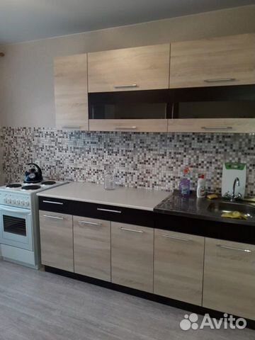 1-к квартира, 35 м², 10/18 эт.