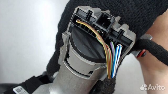 Замок зажигания Ford Fiesta 2013, 2013 Замок зажигания Ford Fiesta 2013, 2013