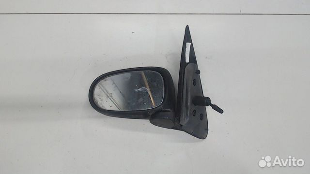 Зеркало боковое левое Nissan Almera N16, 2005 Зеркало боковое левое Nissan Almera N16, 2005
