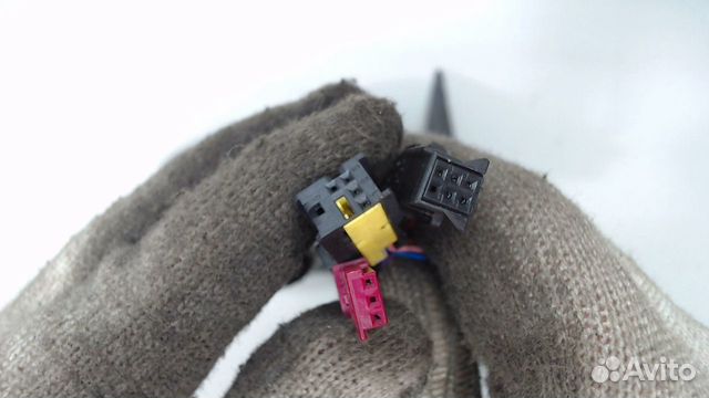 Зеркало боковое правое BMW 5 E60, 2005