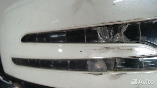 Зеркало боковое левое Mercedes E W212, 2011 Зеркало боковое левое Mercedes E W212, 2011