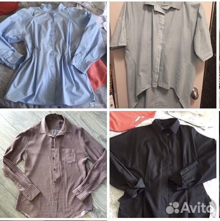 Рубашки MM maison margiela,Lumina,Joseph,Ferre Рубашки MM maison margiela,Lumina,Joseph,Ferre